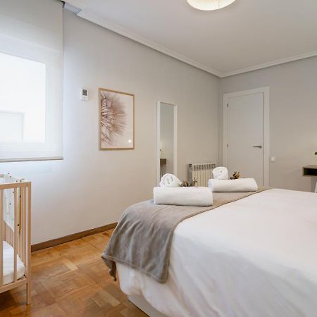 Apartamento Tres Mares Gijón Eksteriør billede