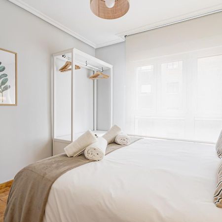Apartamento Tres Mares Gijón Eksteriør billede