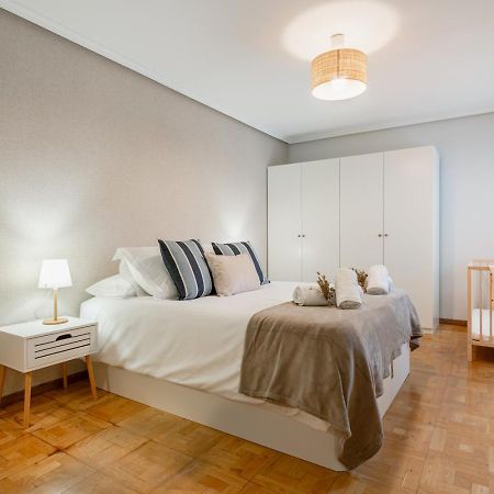 Apartamento Tres Mares Gijón Eksteriør billede