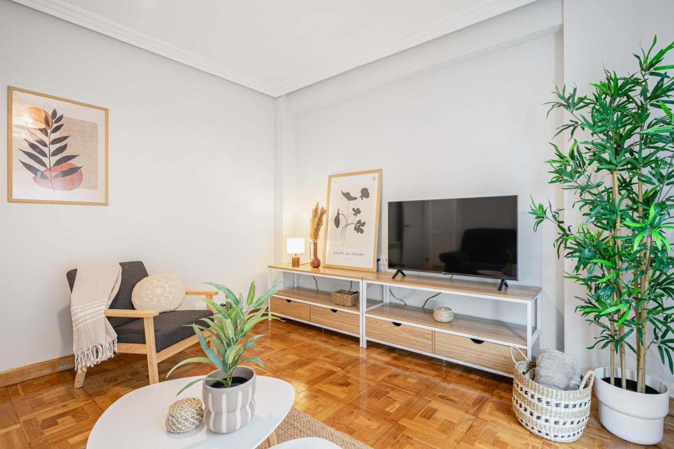 Apartamento Tres Mares Gijón Eksteriør billede