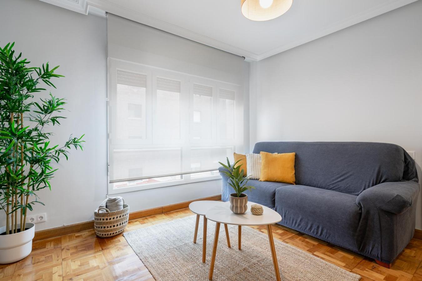 Apartamento Tres Mares Gijón Eksteriør billede