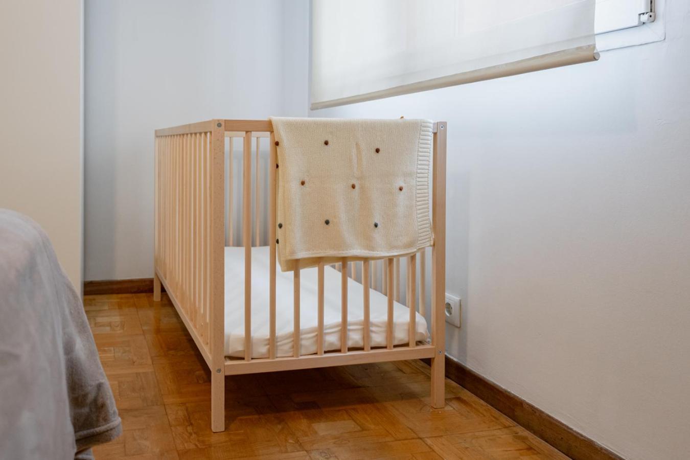 Apartamento Tres Mares Gijón Eksteriør billede
